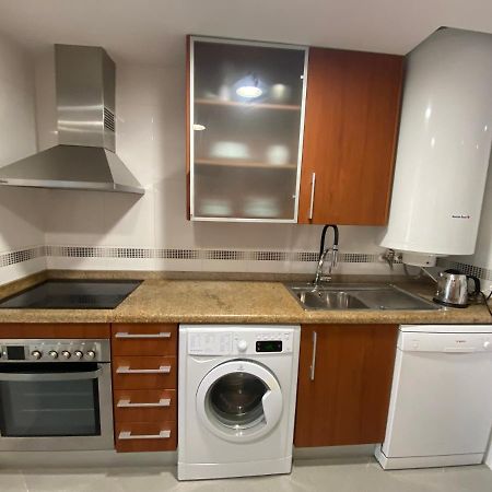 Elegant 2-Bedroom Apartment In Benidorm With Private Pool And Scenic Garden Views Cala de Finestrat Bagian luar foto